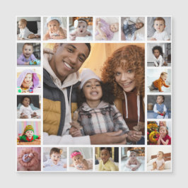 Colagem de Fotografias do Design 21