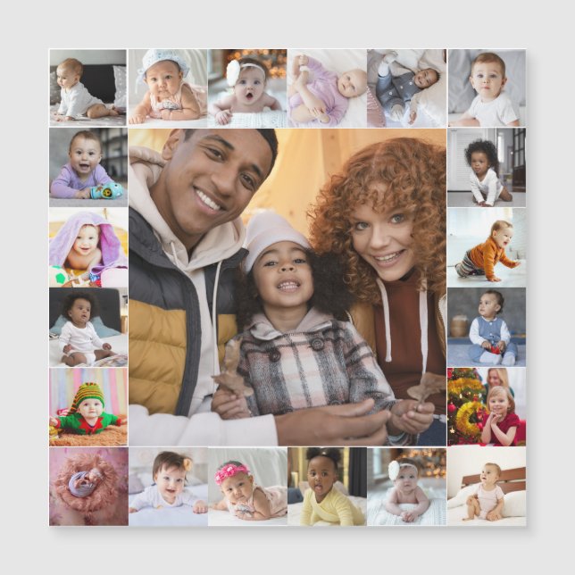 Colagem de Fotografias do Design 21 (Frente)