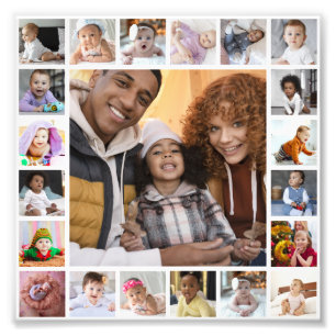 Colagem de Fotografias do Design 21