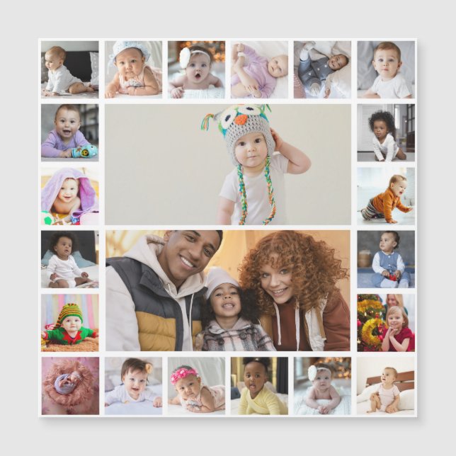 Colagem de Fotografias do Design 22 (Frente)