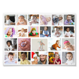 Colagem de Fotografias do Design 22