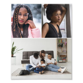 Colagem de Fotografias do Design 3