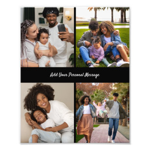 Colagem de Fotografias do Design 4