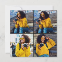 Colagem de Fotografias do Design 4