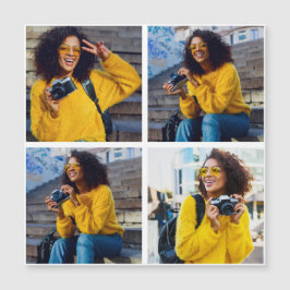 Colagem de Fotografias do Design 4