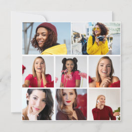 Colagem de Fotografias do Design 8