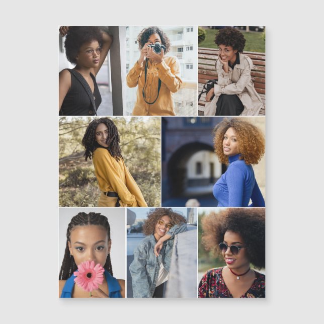 Colagem de Fotografias do Design 8 (Frente)