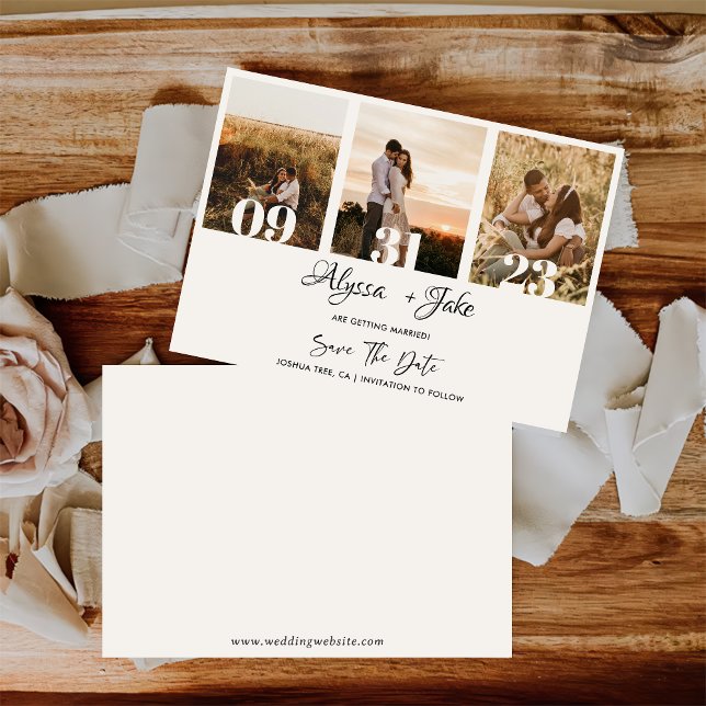 Colagem de Fotografias do modelo Salve o Convite d (Criador carregado)