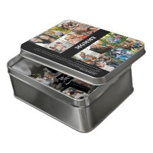 Colagem de Fotografias Personalizada Definição de 