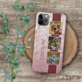 Colagem de Fotografias Personalizada no Padrão de 