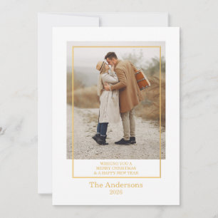 Colagem de Fotos de Feliz Natal Cartão de Natal Do