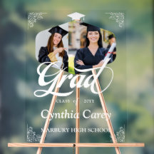 Colagem de Fotos de Graduação