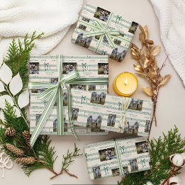 Colagem De Fotos De Música Vintage Do Fa La Arco