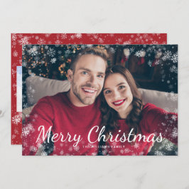 Colagem de Fotos de Natal Merry Christmas Férias