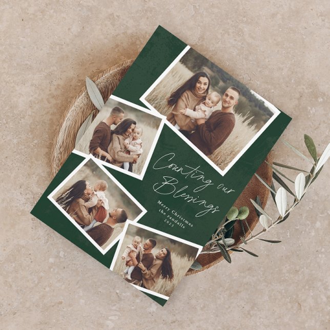 Colagem de Fotos de Script Natal Religioso (Criador carregado)