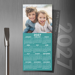 Colagem de Fotos do Calendário 1 2026 - Can Edit a