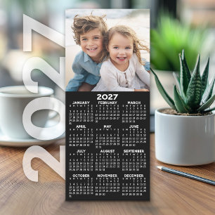 Colagem de Fotos do Calendário 1 - Pode Editar Pre