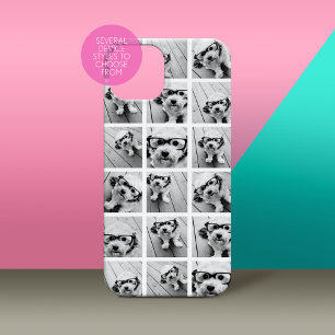 Colagem de fotos do Instagram - Até 18 fotos em pr