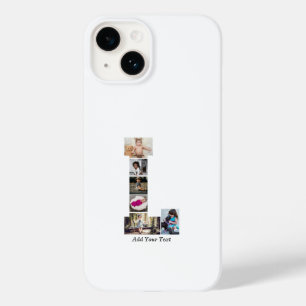 Colagem de Fotos em Preto e Branco L