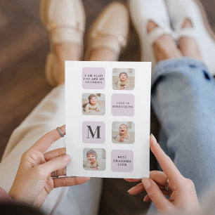 Colagem de Fotos & Melhor Avó de Todos os Tempos M