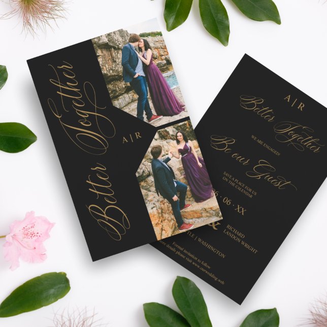 Colagem de Fotos Modernas 2 do Luxo Imporal (Criador carregado)