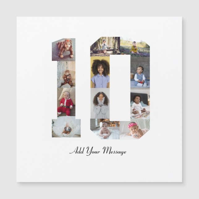 Colagem de Fotos Número 10 (Frente)