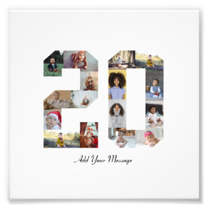 Colagem de Fotos Número 20