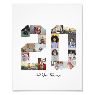 Colagem de Fotos Número 20