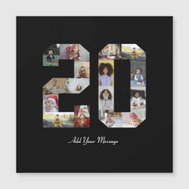 Colagem de Fotos Número 20