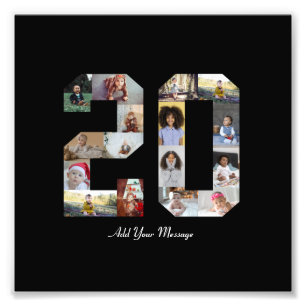 Colagem de Fotos Número 20