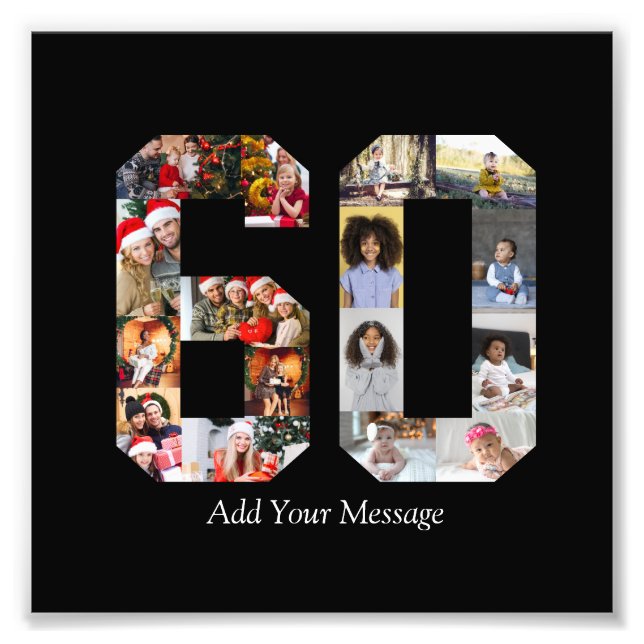 Colagem de Fotos Número 60 (Frente)