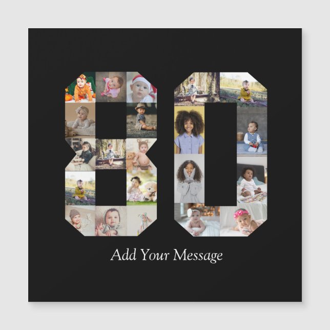 Colagem de Fotos Número 80 (Frente)