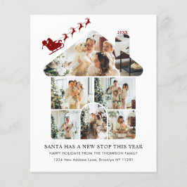 Colagem de Fotos Orçamento Trenó de Papai Noel Ver
