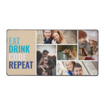 Colagem de Fotos Personalizada e Texto