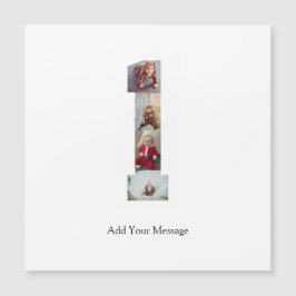 Colagem de Fotos Preto e Branco Número 1