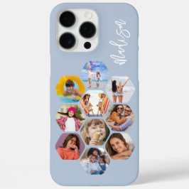 Colagem de Fotos Simples Moderna Personalizada