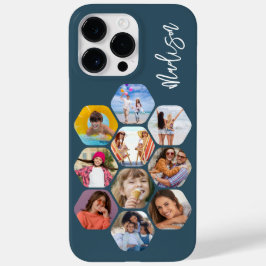 Colagem de Fotos Simples Moderna Personalizada Cas