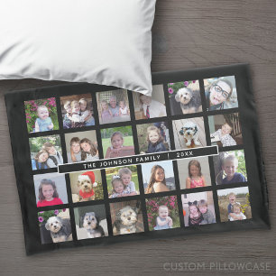 Colagem de Modelo de Foto 24 com Texto Personaliza