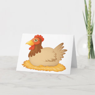 Colagem De Ovos Com Cartões De Saudação