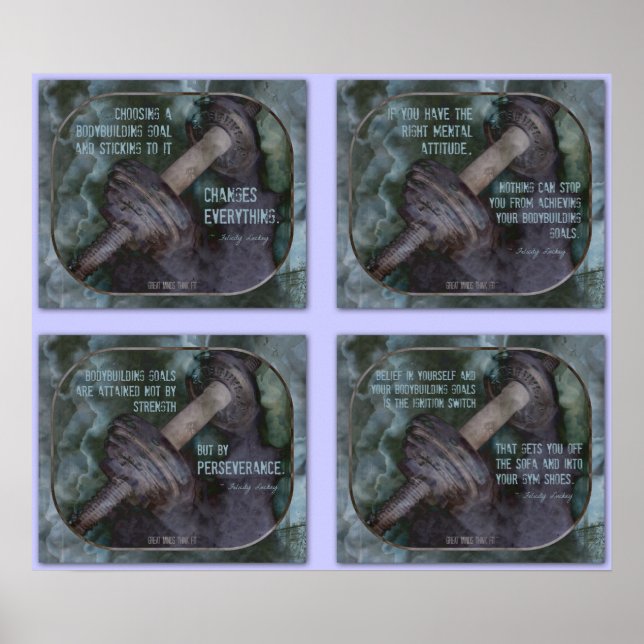 Colagem de Poster de construção de barcos 2 (Frente)