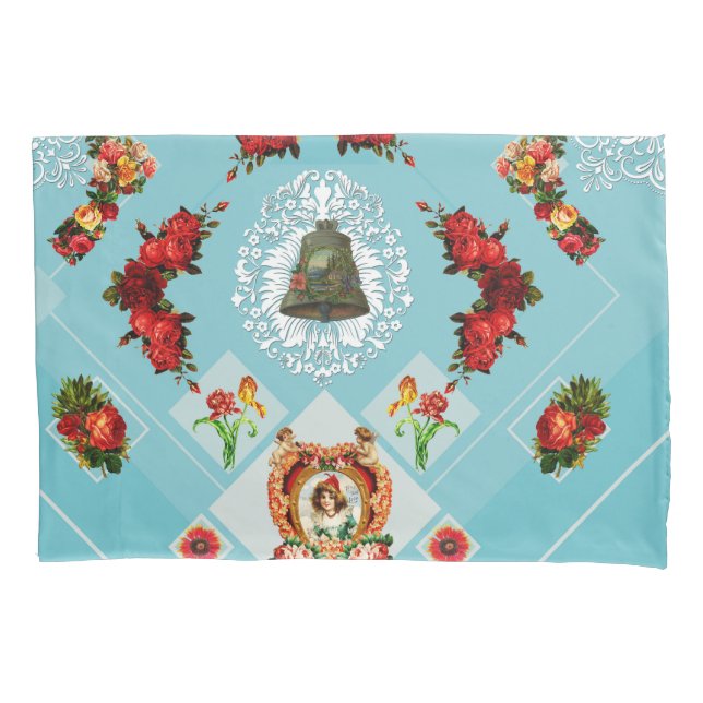 Colagem de Vintage (Frente)