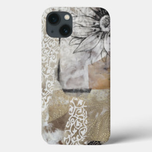 Colagem Fleur II