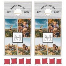 Colagem Multifotônica do Monograma da Família Russ