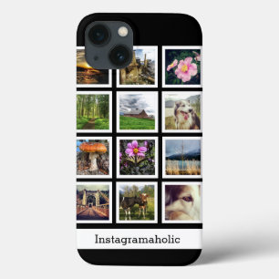 Colagem personalizada da foto da modificação