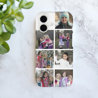 Colagem Personalizada de 7 Fotos