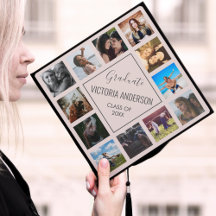 Colagem Personalizada de Fotografias Ano