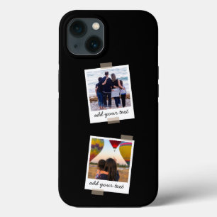 Colagem Personalizada de Fotos da Família 4 Perso