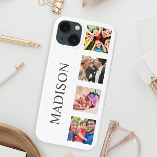 Colagem Personalizada de Fotos da Família Personal