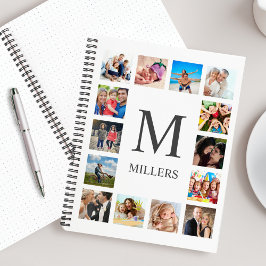 Colagem Personalizada de Fotos da Família Personal
