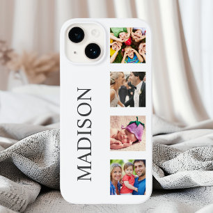 Colagem Personalizada de Fotos da Família Personal